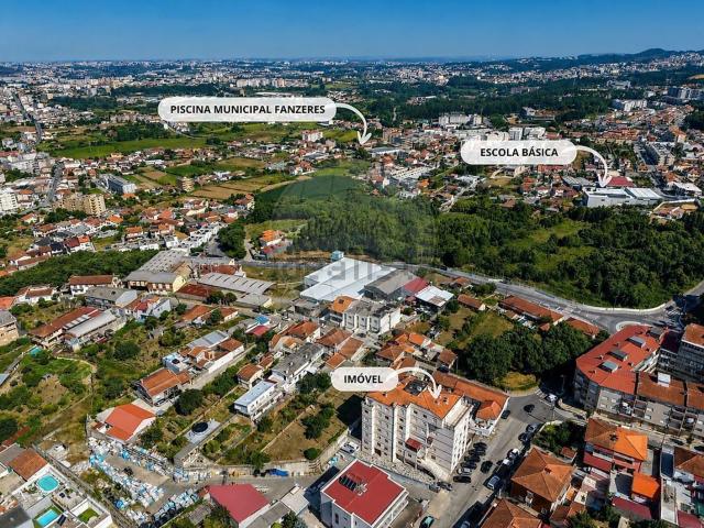 Apartamento, Fânzeres e São Pedro da Cova