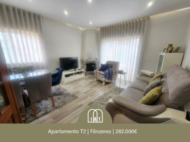 Apartamento, Fânzeres e São Pedro da Cova