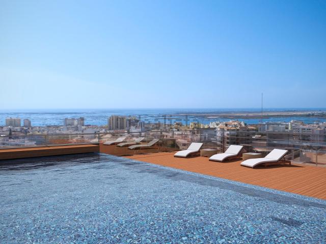 Apartamento, Faro