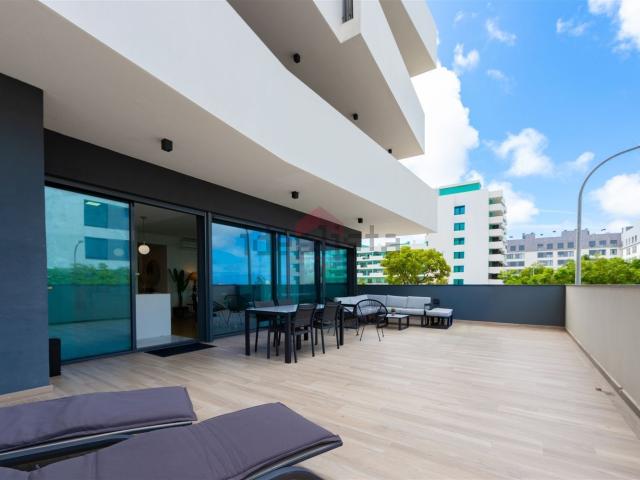 Apartamento, Faro