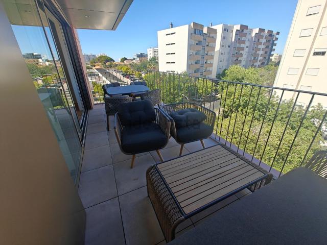 Apartamento, Faro