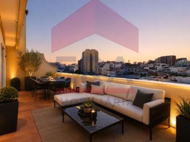 Apartamento, Faro
