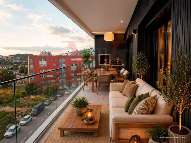Apartamento, Ferreiros e Gondizalves