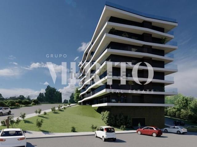Apartamento, Ferreiros e Gondizalves