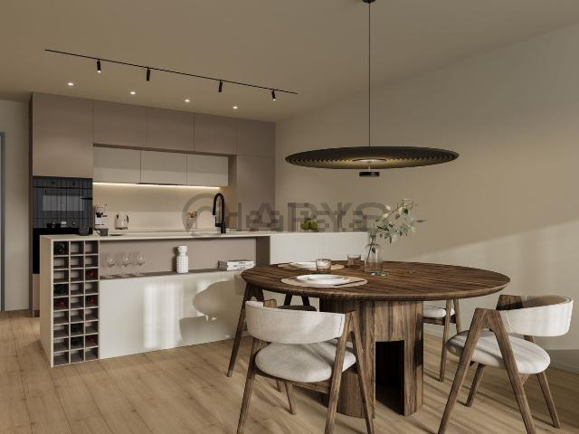 Apartamento, Ferreiros e Gondizalves