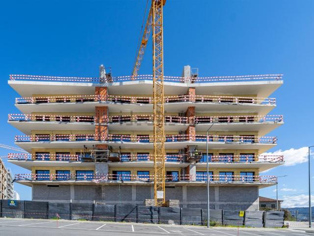 Apartamento, Ferreiros e Gondizalves