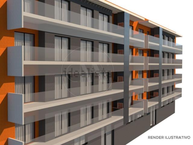 Apartamento, Ferreiros e Gondizalves