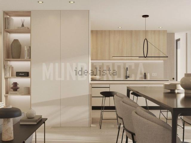 Apartamento, Ferreiros e Gondizalves
