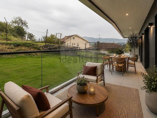 Apartamento, Ferreiros e Gondizalves