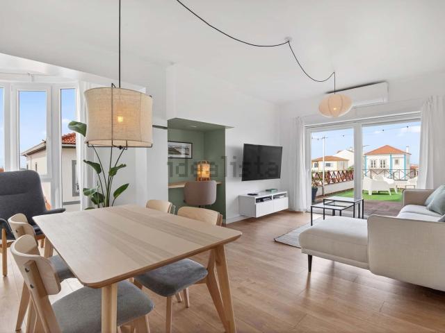 Apartamento, Ferrel