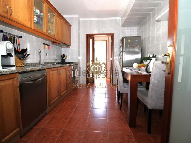Apartamento, Fiães