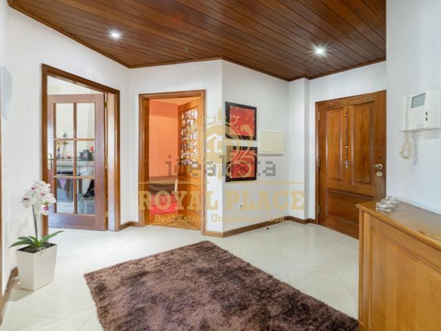 Apartamento, Fiães
