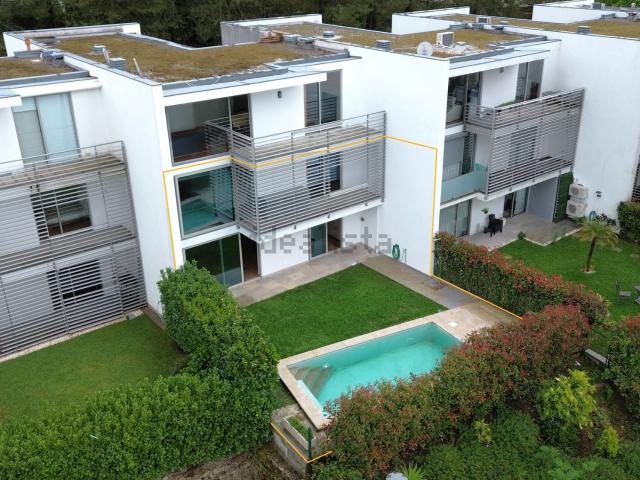 Apartamento, Fornelos e Queijada