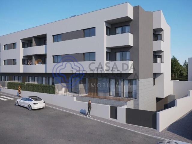 Apartamento, Foz do Sousa e Covelo
