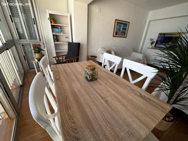 APARTAMENTO FRONTAL AL MAR COMPLETAMENTE REFORMADO