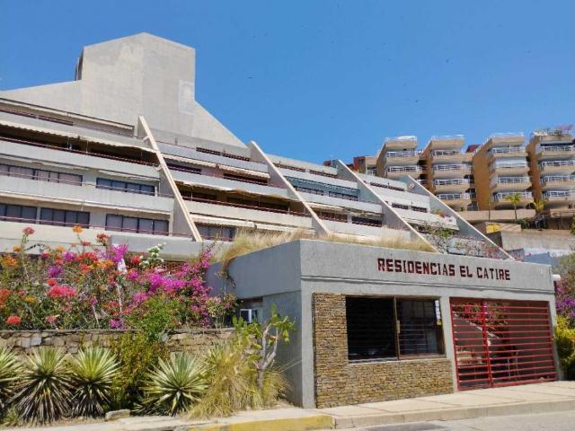 Apartamento frente al mar, el catire, isla de Margarita