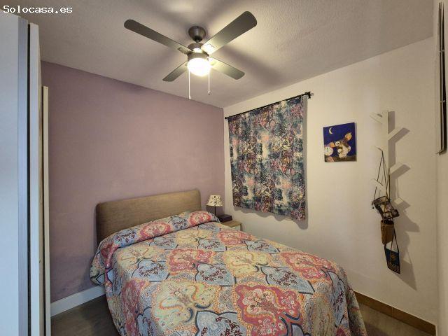 Apartamento frente al mar, 2 dormitorios en playa de Velilla, Almuñécar