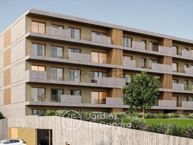Apartamento, Gandra