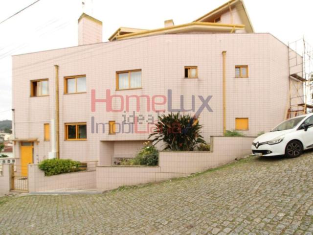 Apartamento, Gandra