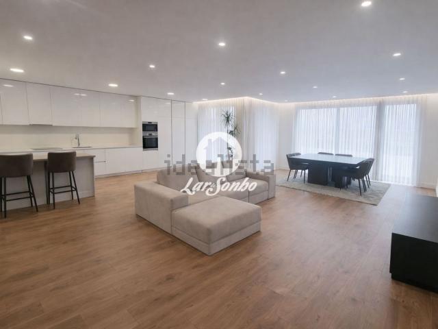 Apartamento, Galegos Santa Maria