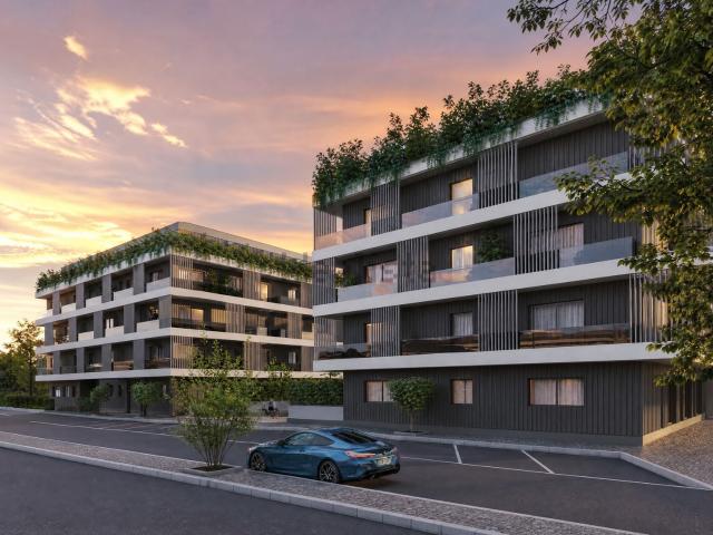 Apartamento, Glória e Vera Cruz