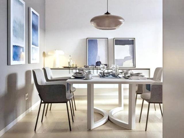 Apartamento, Glória e Vera Cruz