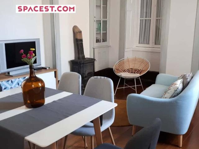 Apartamento, Glória e Vera Cruz