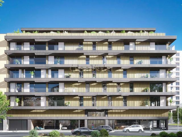 Apartamento, Glória e Vera Cruz