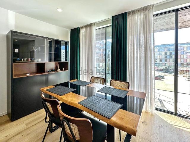 Apartamento, Glória e Vera Cruz