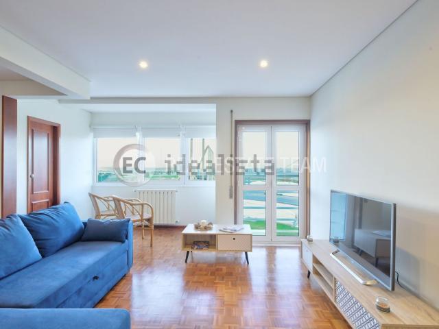 Apartamento, Glória e Vera Cruz