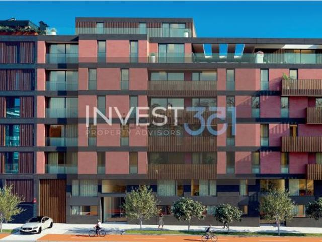 Apartamento, Glória e Vera Cruz