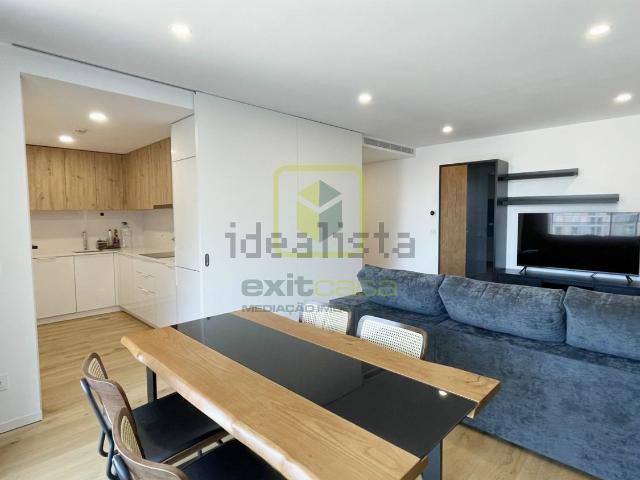 Apartamento, Glória e Vera Cruz