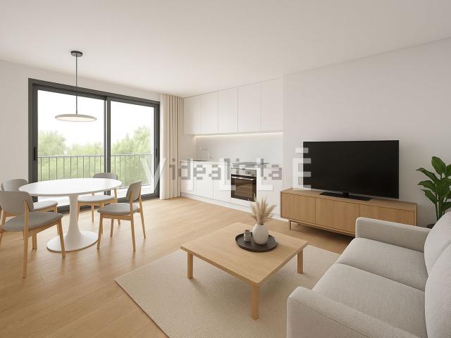 Apartamento, Glória e Vera Cruz