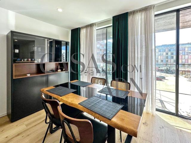 Apartamento, Glória e Vera Cruz