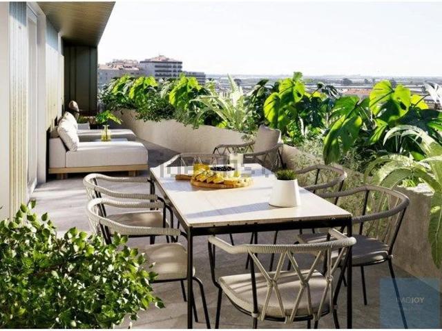 Apartamento, Glória e Vera Cruz