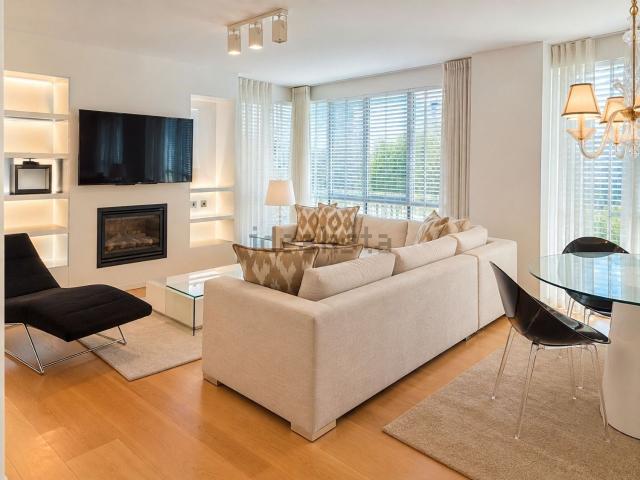 Apartamento, Glória e Vera Cruz