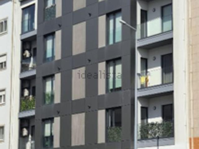 Apartamento, Glória e Vera Cruz