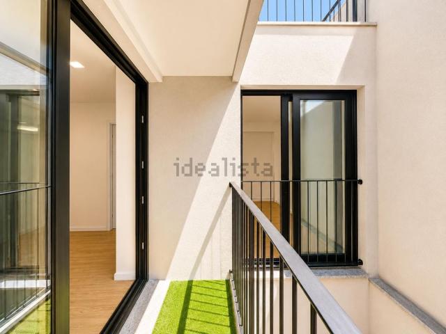 Apartamento, Glória e Vera Cruz