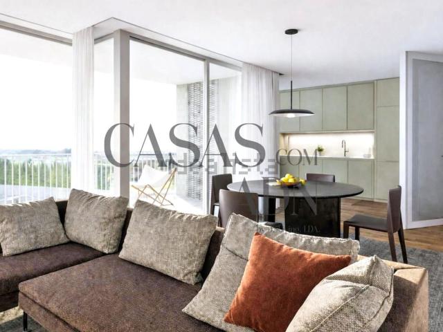 Apartamento, Glória e Vera Cruz