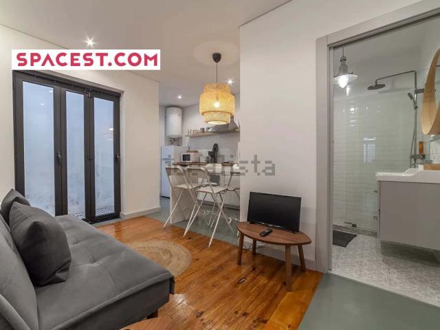 Apartamento, Glória e Vera Cruz