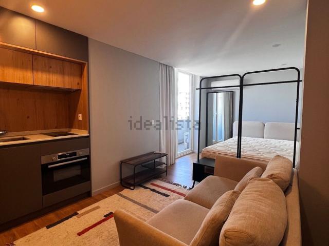 Apartamento, Glória e Vera Cruz