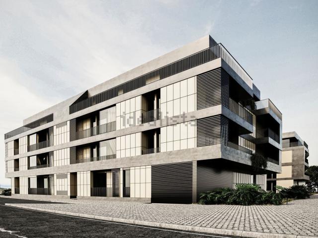 Apartamento, Glória e Vera Cruz