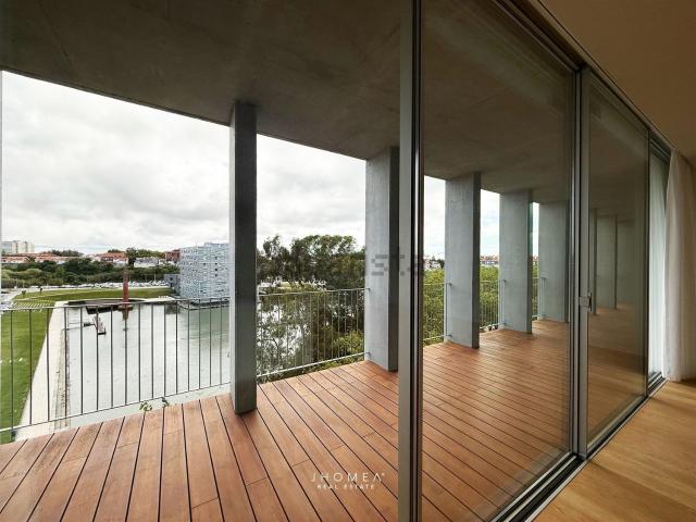 Apartamento, Glória e Vera Cruz