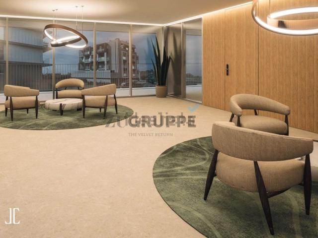 Apartamento, Glória e Vera Cruz