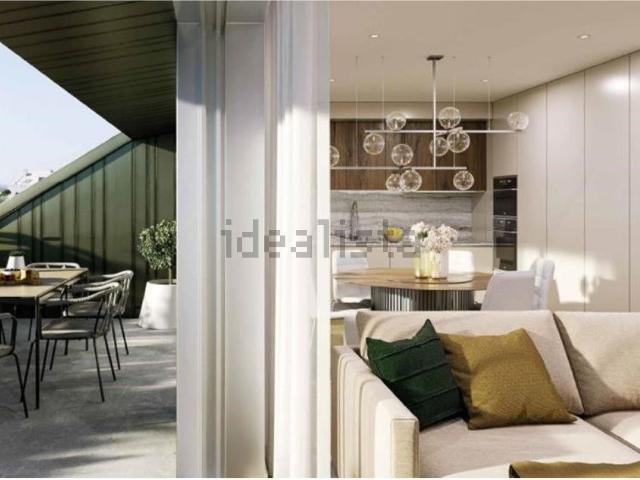 Apartamento, Glória e Vera Cruz