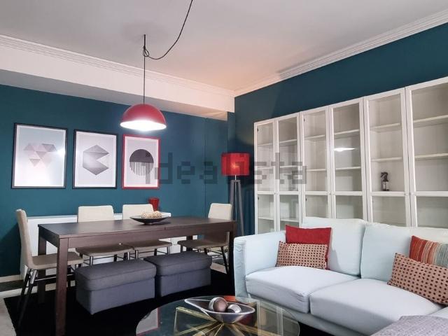 Apartamento, Glória e Vera Cruz