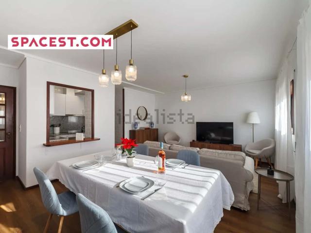 Apartamento, Glória e Vera Cruz