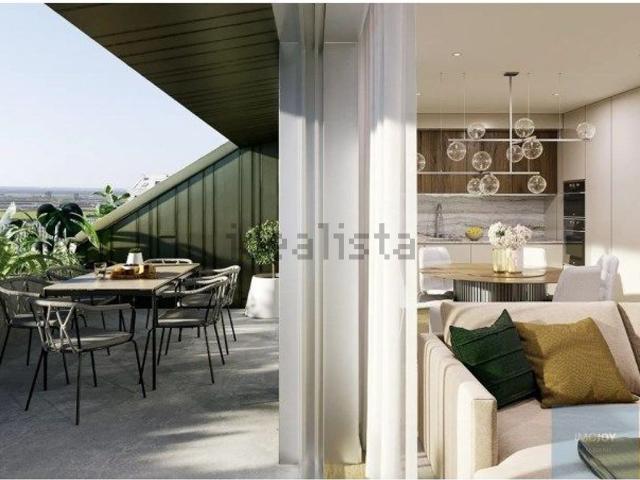 Apartamento, Glória e Vera Cruz