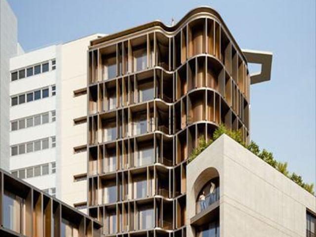 Apartamento, Glória e Vera Cruz
