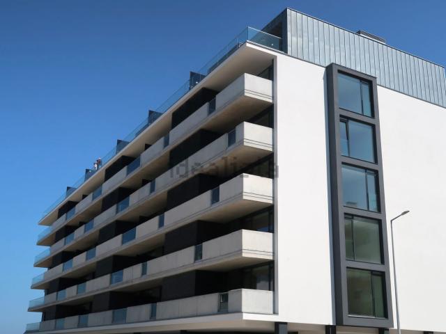 Apartamento, Glória e Vera Cruz